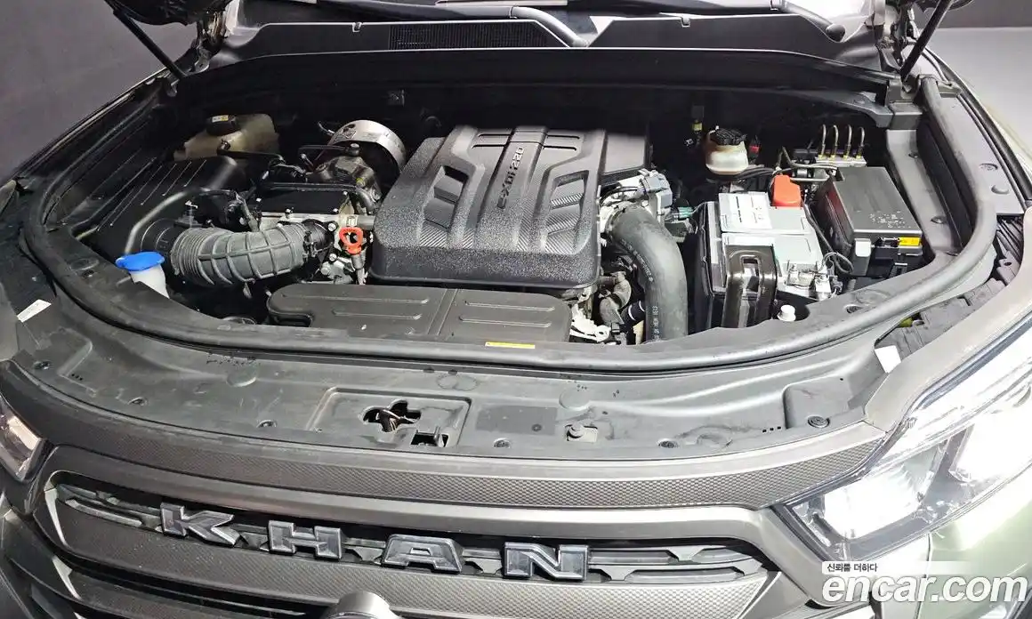 SsangYong Rexton 2022 2.2 Автомат в Москве № 856767, фото 6