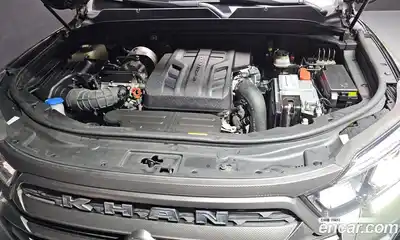 SsangYong Rexton 2022 2.2 Автомат в Москве № 856767, миниатюра 6