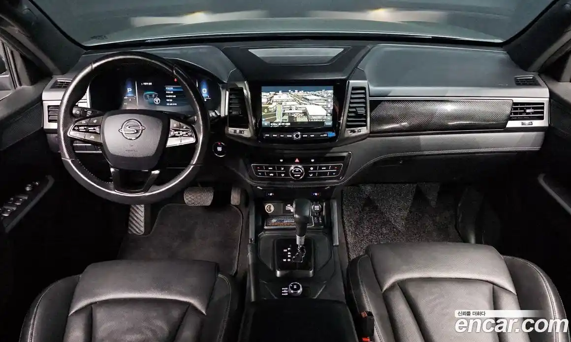 SsangYong Rexton 2022 2.2 Автомат в Москве № 856767, фото 7