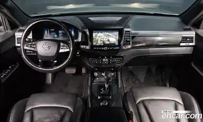 SsangYong Rexton 2022 2.2 Автомат в Москве № 856767, миниатюра 7