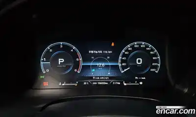 SsangYong Rexton 2022 2.2 Автомат в Москве № 856767, миниатюра 8