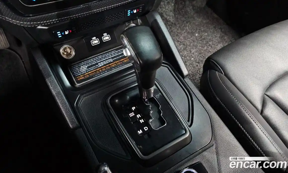 SsangYong Rexton 2022 2.2 Автомат в Москве № 856767, фото 9