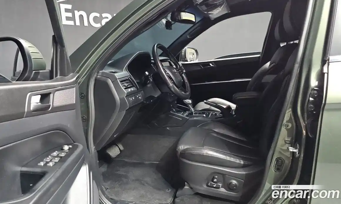 SsangYong Rexton 2022 2.2 Автомат в Москве № 856767, фото 10