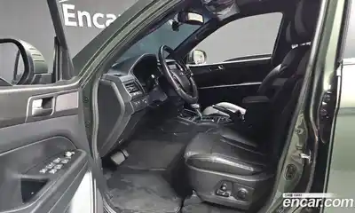 SsangYong Rexton 2022 2.2 Автомат в Москве № 856767, миниатюра 10