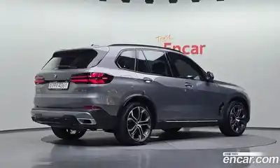 BMW X5 2024 3.0 Автомат в Москве № 856845, миниатюра 2