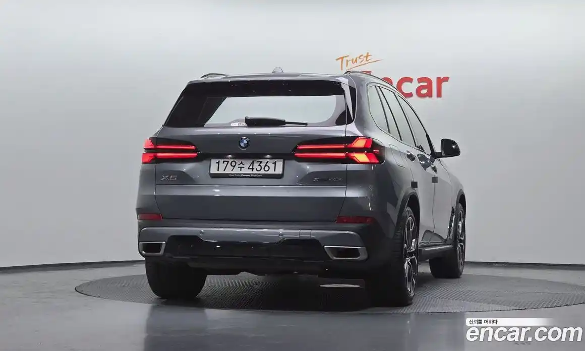 BMW X5 2024 3.0 Автомат в Москве № 856845, фото 4