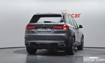 BMW X5 2024 3.0 Автомат в Москве № 856845, миниатюра 4