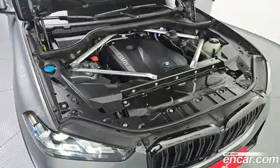 BMW X5 2024 3.0 Автомат в Москве № 856845, миниатюра 6