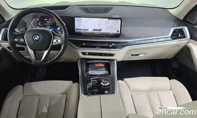 BMW X5 2024 3.0 Автомат в Москве № 856845, миниатюра 7