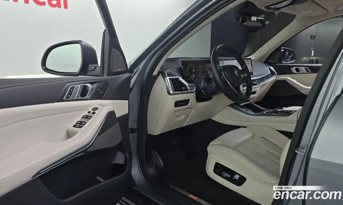 BMW X5 2024 3.0 Автомат в Москве № 856845, фото 10