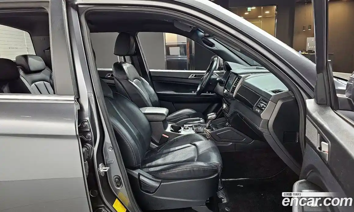 SsangYong Rexton 2021 2.2 Автомат в Москве № 856919, фото 11