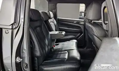 SsangYong Rexton 2021 2.2 Автомат в Москве № 856919, миниатюра 12
