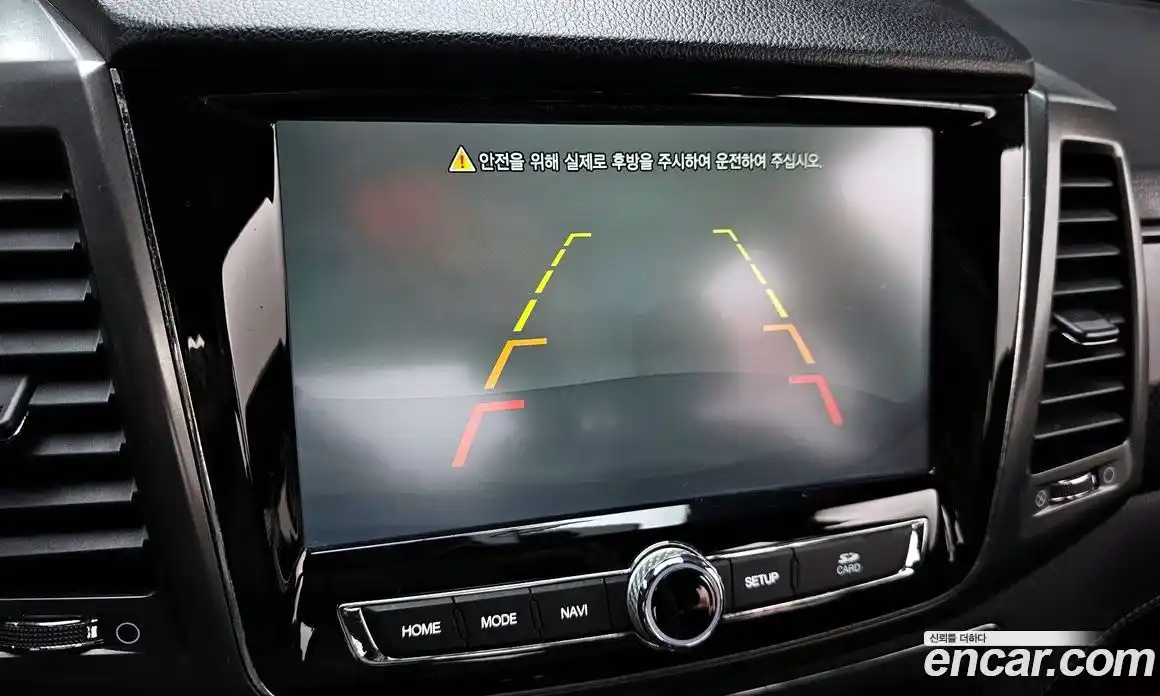 SsangYong Rexton 2021 2.2 Автомат в Москве № 856919, фото 15