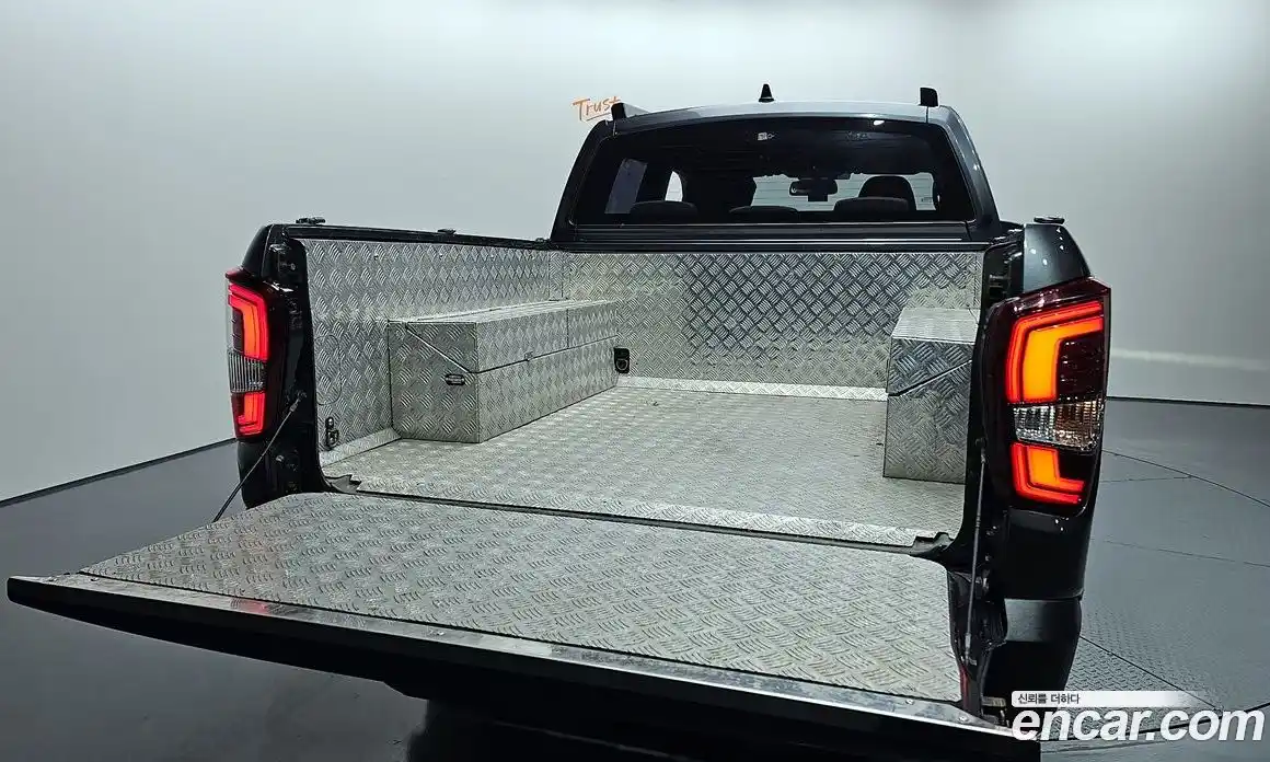 SsangYong Rexton 2021 2.2 Автомат в Москве № 856919, фото 20