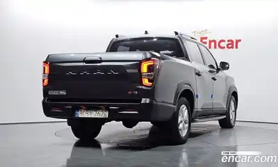 SsangYong Rexton 2021 2.2 Автомат в Москве № 856919, миниатюра 2