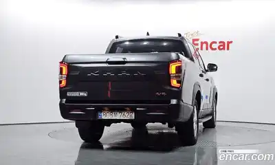 SsangYong Rexton 2021 2.2 Автомат в Москве № 856919, миниатюра 4