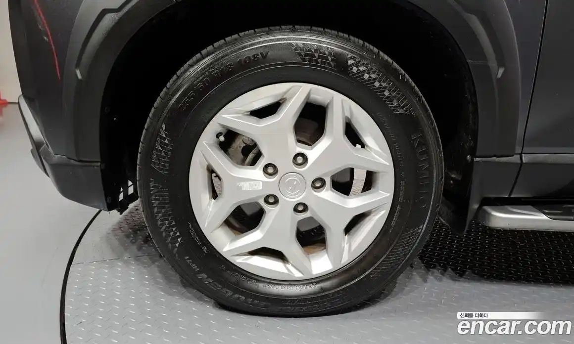 SsangYong Rexton 2021 2.2 Автомат в Москве № 856919, фото 5