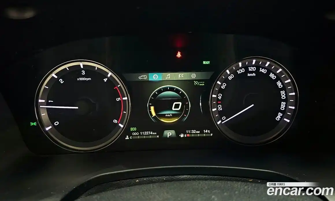 SsangYong Rexton 2021 2.2 Автомат в Москве № 856919, фото 8