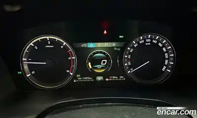 SsangYong Rexton 2021 2.2 Автомат в Москве № 856919, миниатюра 8