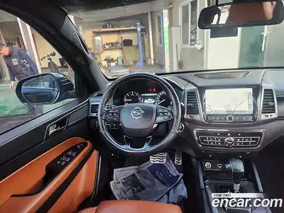 SsangYong Rexton 2021 2.2 Автомат в Москве № 856946, миниатюра 11