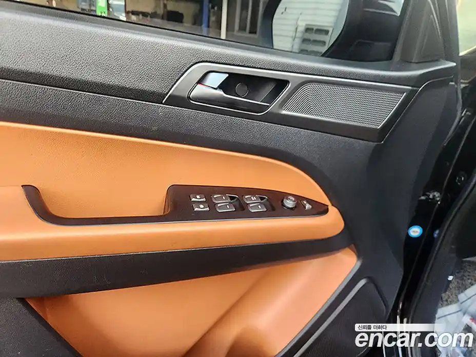 SsangYong Rexton 2021 2.2 Автомат в Москве № 856946, фото 13