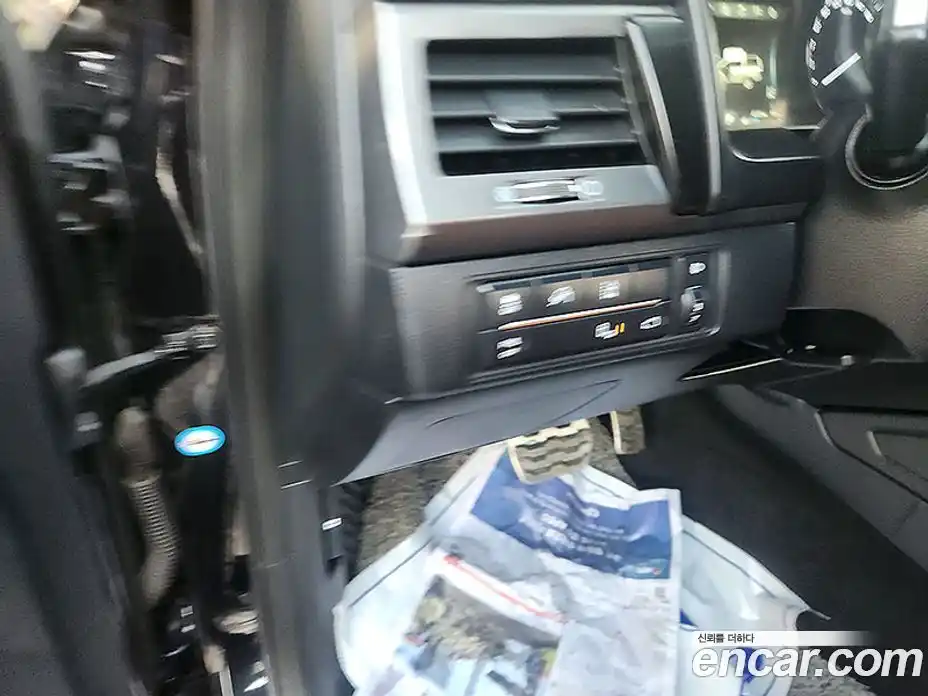 SsangYong Rexton 2021 2.2 Автомат в Москве № 856946, фото 14