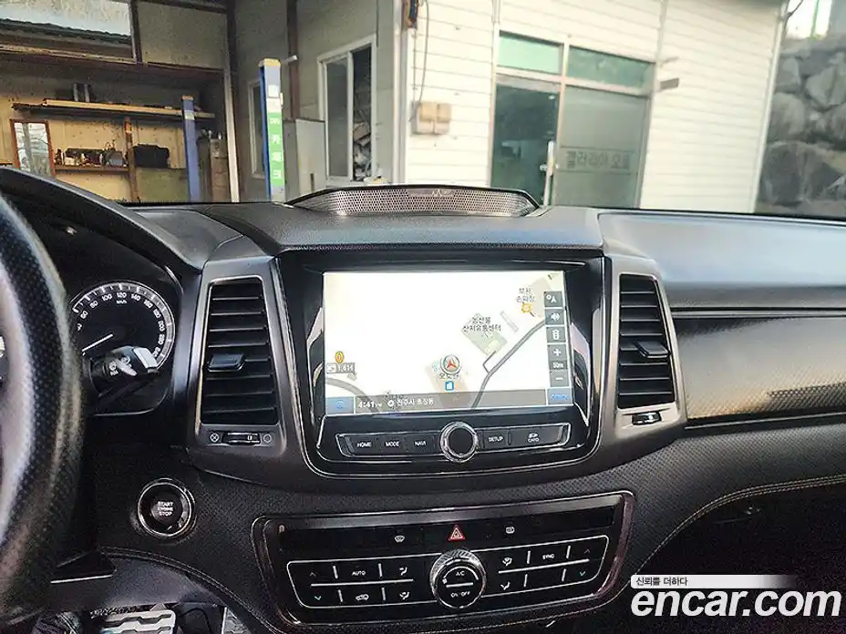 SsangYong Rexton 2021 2.2 Автомат в Москве № 856946, фото 18