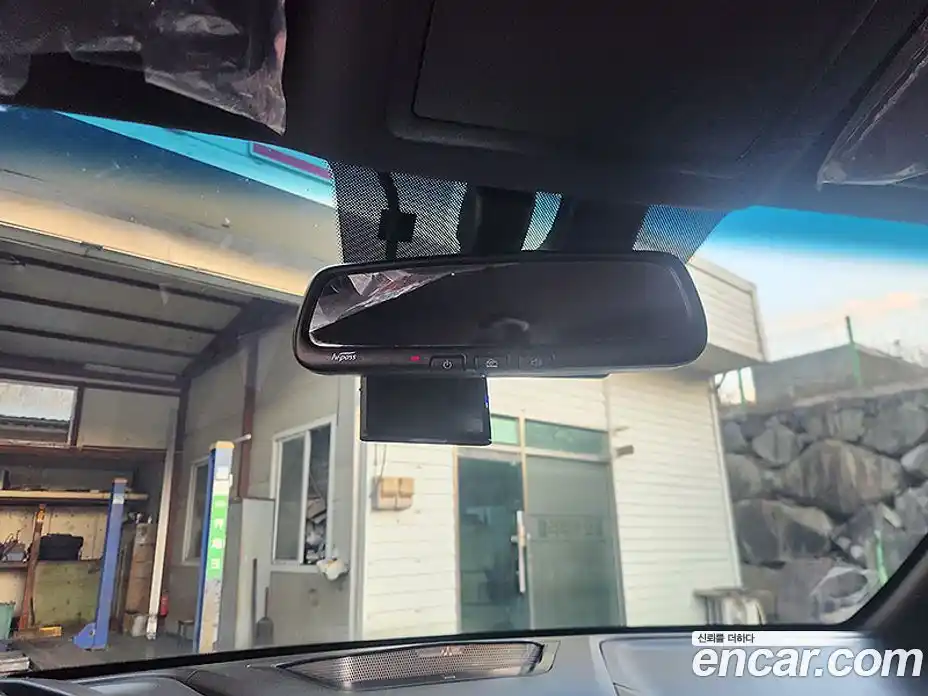 SsangYong Rexton 2021 2.2 Автомат в Москве № 856946, фото 19