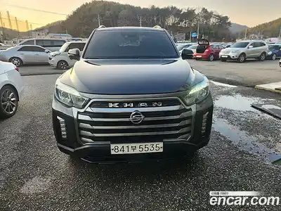 SsangYong Rexton 2021 2.2 Автомат в Москве № 856946, миниатюра 3