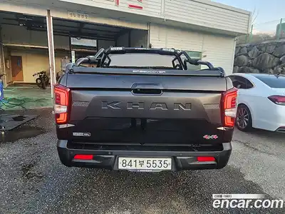 SsangYong Rexton 2021 2.2 Автомат в Москве № 856946, миниатюра 4