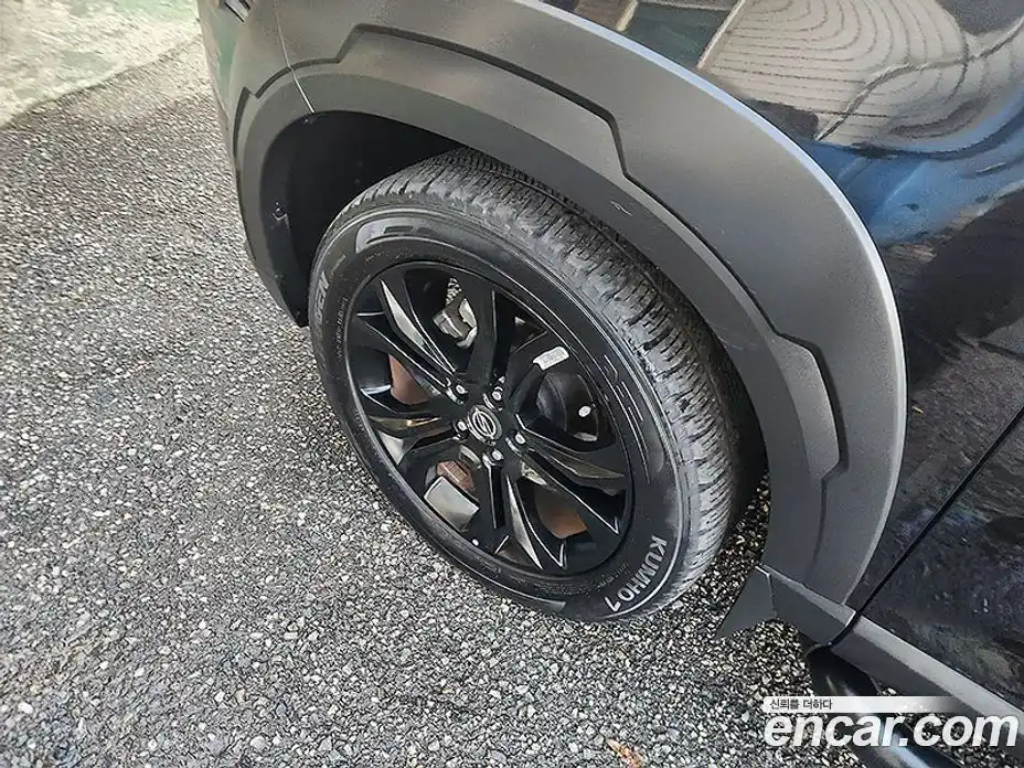 SsangYong Rexton 2021 2.2 Автомат в Москве № 856946, фото 5