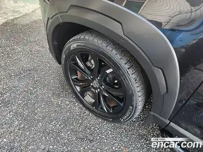 SsangYong Rexton 2021 2.2 Автомат в Москве № 856946, миниатюра 5