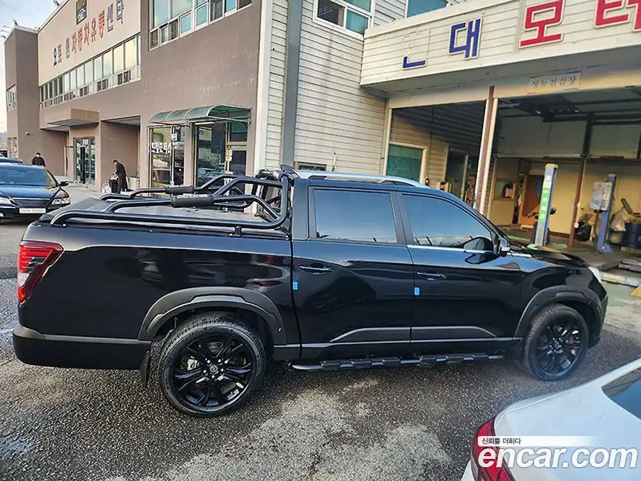 SsangYong Rexton 2021 2.2 Автомат в Москве № 856946, фото 7