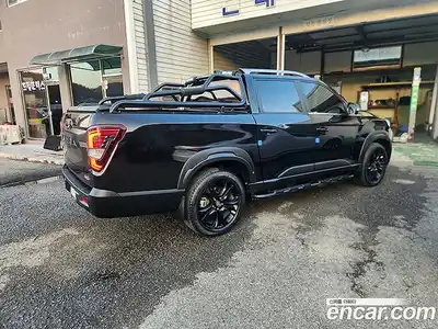 SsangYong Rexton 2021 2.2 Автомат в Москве № 856946, миниатюра 8