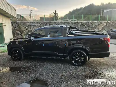 SsangYong Rexton 2021 2.2 Автомат в Москве № 856946, миниатюра 9