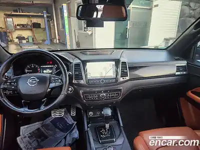 SsangYong Rexton 2021 2.2 Автомат в Москве № 856946, миниатюра 10