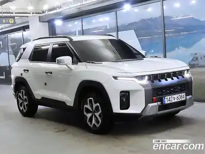 SsangYong Torres, 2024