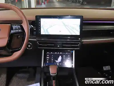 SsangYong Torres 2024 1.5 Автомат в Москве № 856954, миниатюра 11