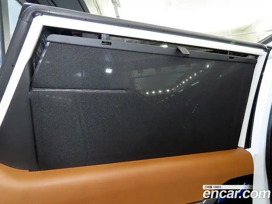 SsangYong Torres 2024 1.5 Автомат в Москве № 856954, фото 13