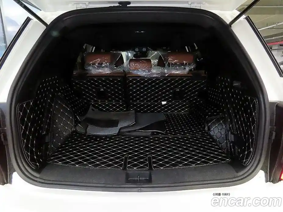 SsangYong Torres 2024 1.5 Автомат в Москве № 856954, фото 17