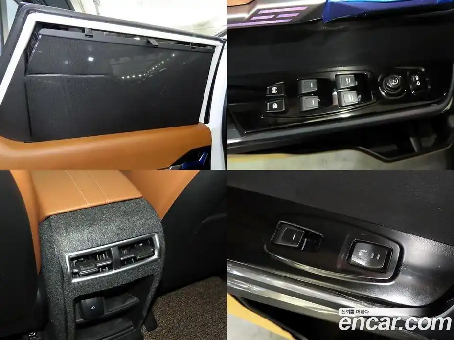 SsangYong Torres 2024 1.5 Автомат в Москве № 856954, фото 18