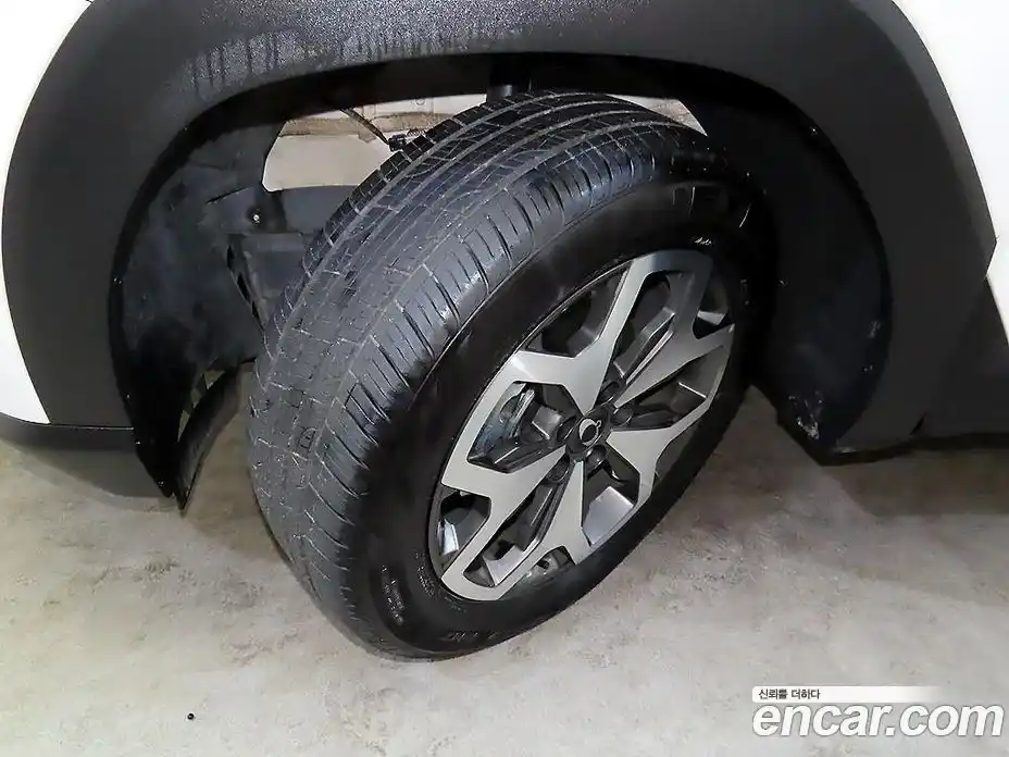 SsangYong Torres 2024 1.5 Автомат в Москве № 856954, фото 20