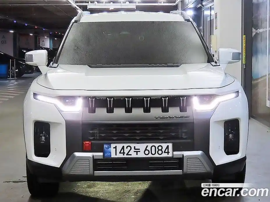 SsangYong Torres 2024 1.5 Автомат в Москве № 856954, фото 2