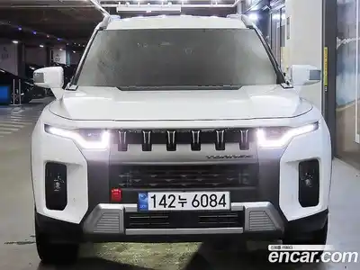 SsangYong Torres 2024 1.5 Автомат в Москве № 856954, миниатюра 2