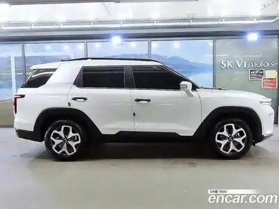 SsangYong Torres 2024 1.5 Автомат в Москве № 856954, миниатюра 3
