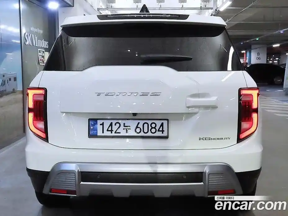 SsangYong Torres 2024 1.5 Автомат в Москве № 856954, фото 5