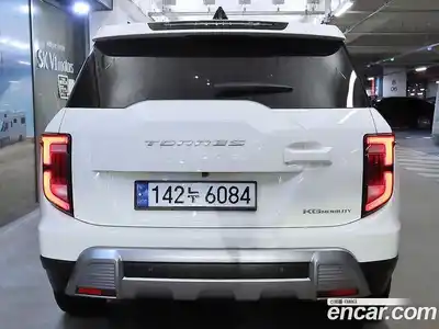 SsangYong Torres 2024 1.5 Автомат в Москве № 856954, миниатюра 5