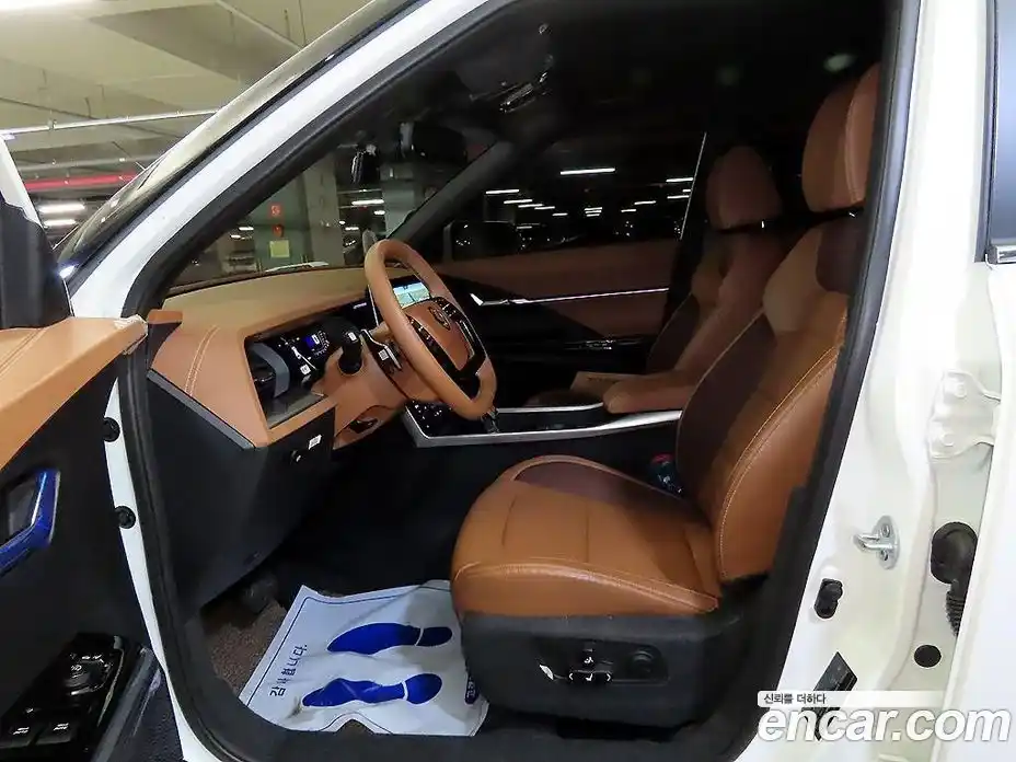 SsangYong Torres 2024 1.5 Автомат в Москве № 856954, фото 6