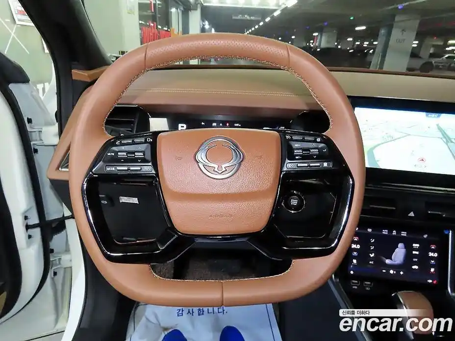 SsangYong Torres 2024 1.5 Автомат в Москве № 856954, фото 8