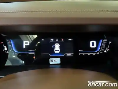 SsangYong Torres 2024 1.5 Автомат в Москве № 856954, миниатюра 9